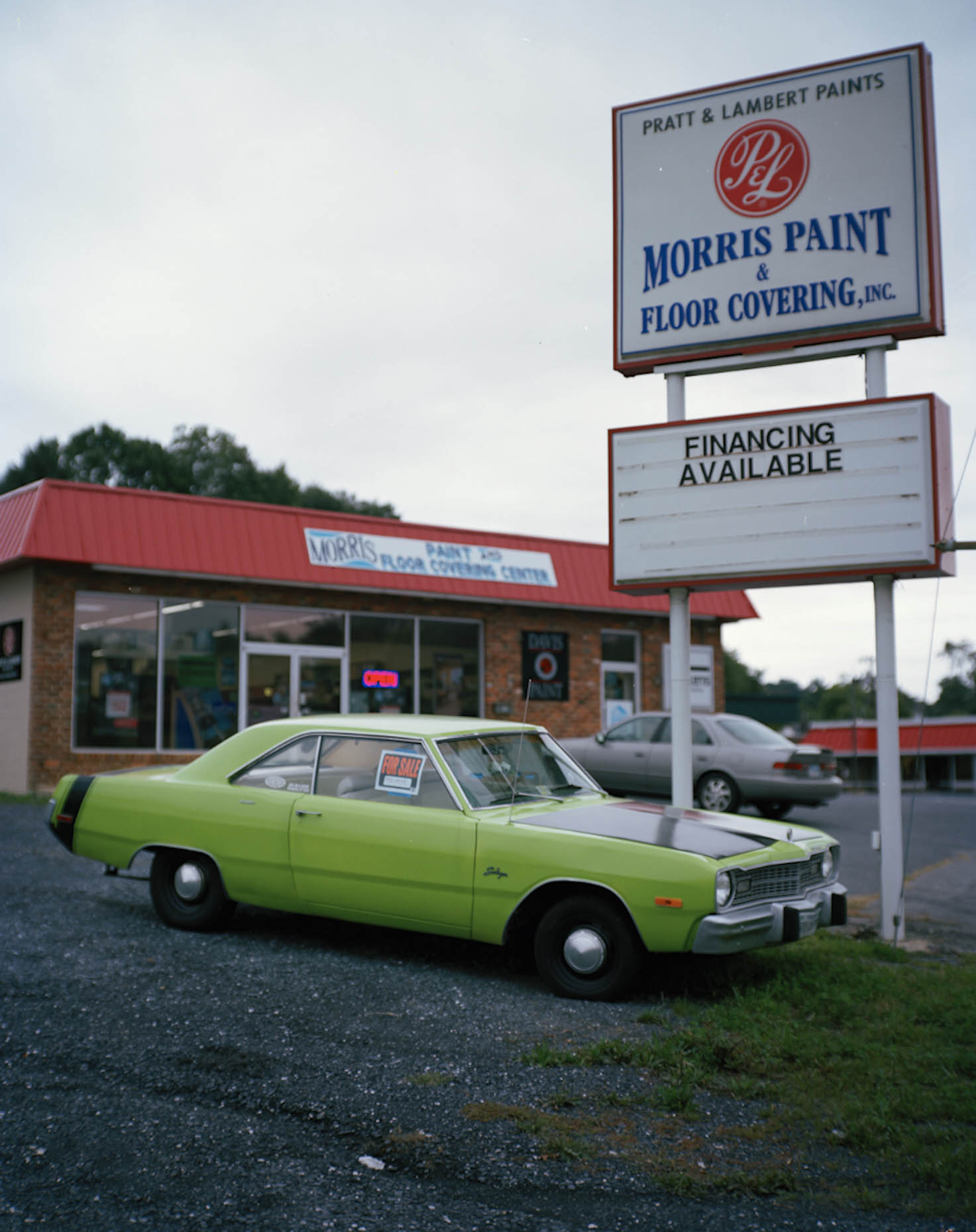 Green Car v.2 1