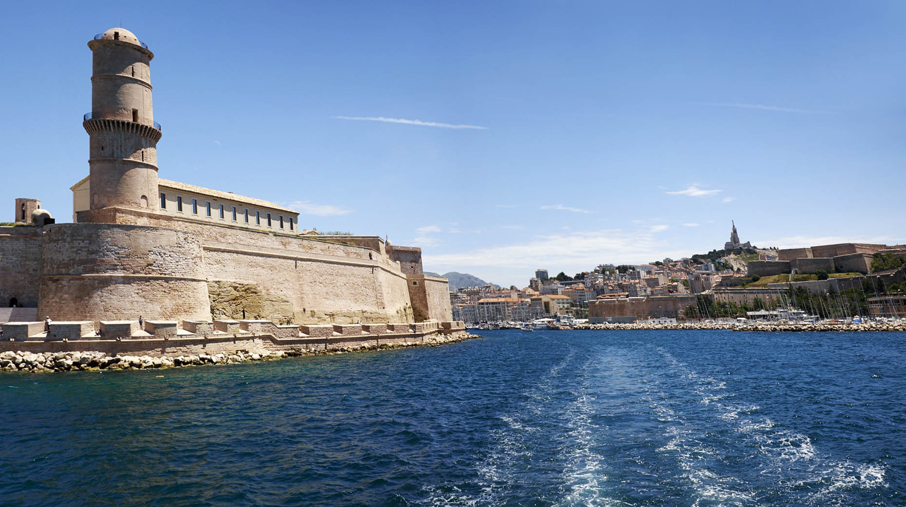 Marseille Fort _Panorama1
